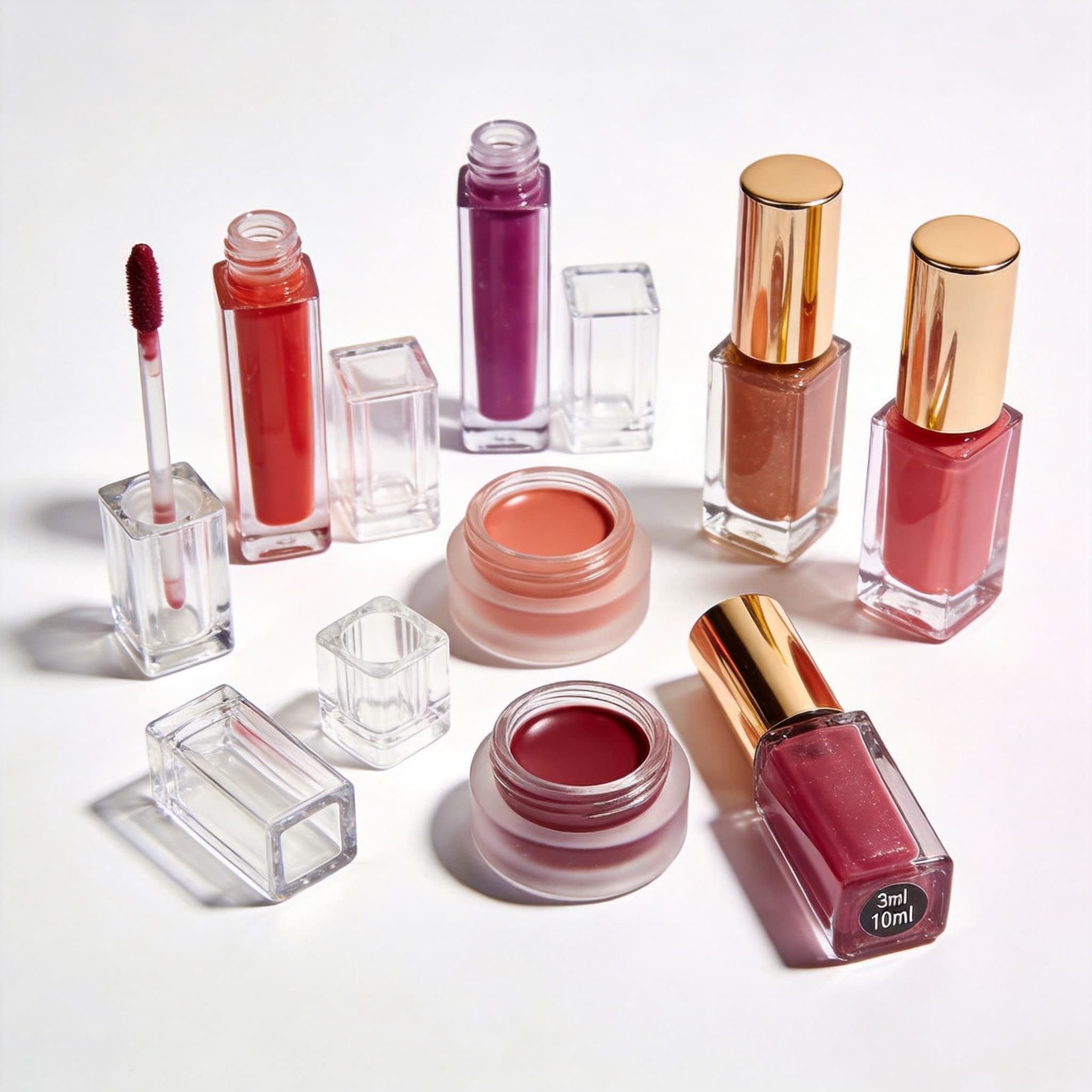 Lip Gloss — Custom Cosmetic Packaging