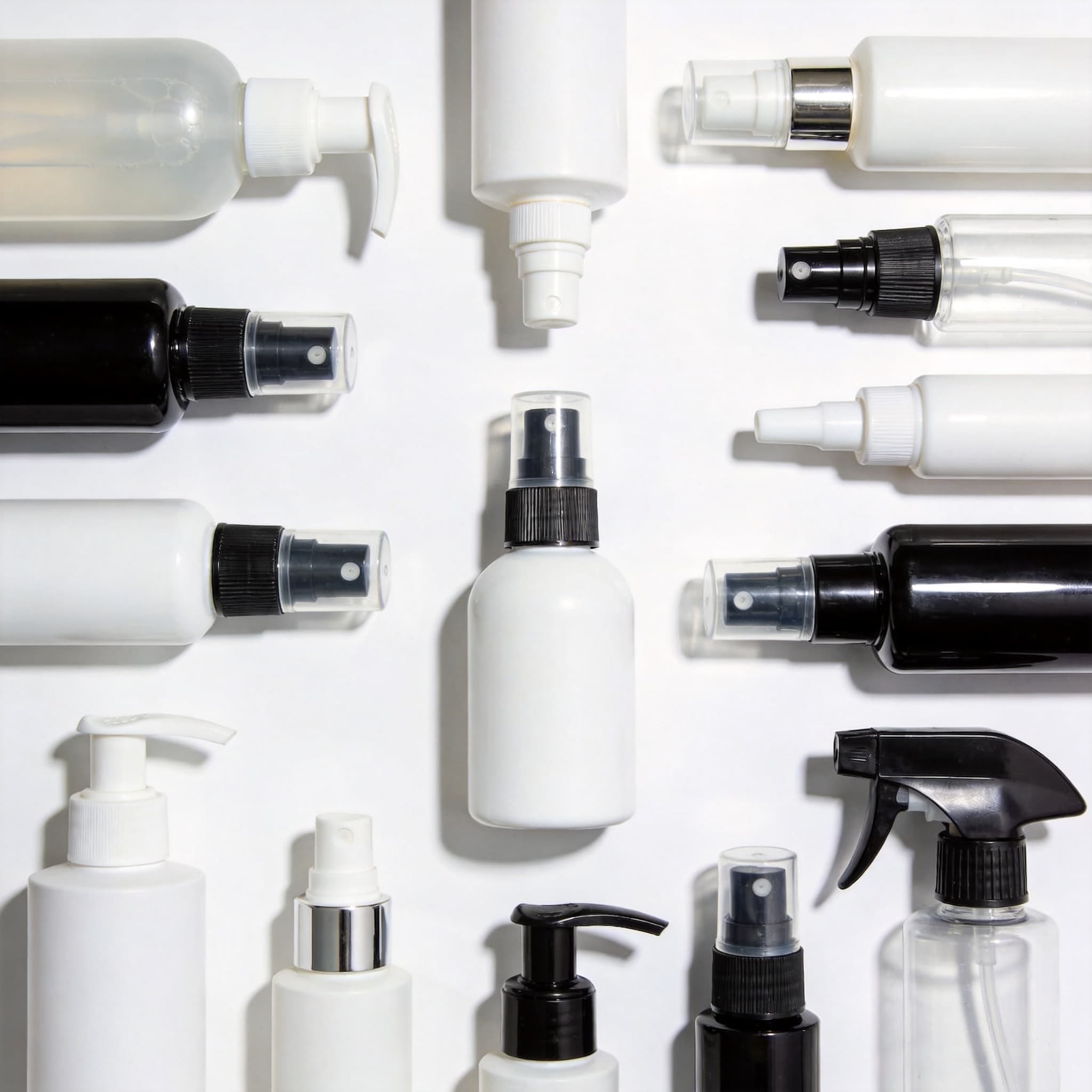 Pumps & Sprayers